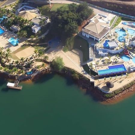 Risort Do Lago De Caldas Novas Exterior foto