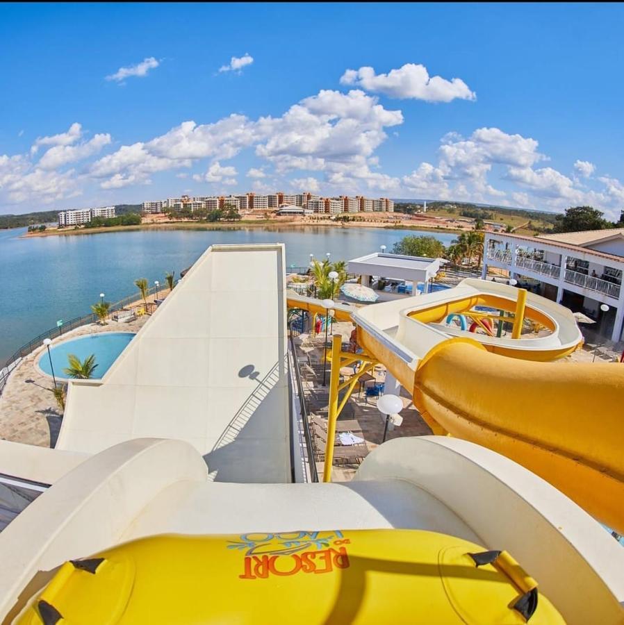 Risort Do Lago De Caldas Novas Exterior foto