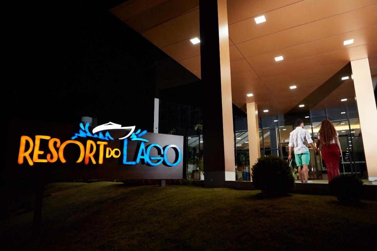 Risort Do Lago De Caldas Novas Exterior foto